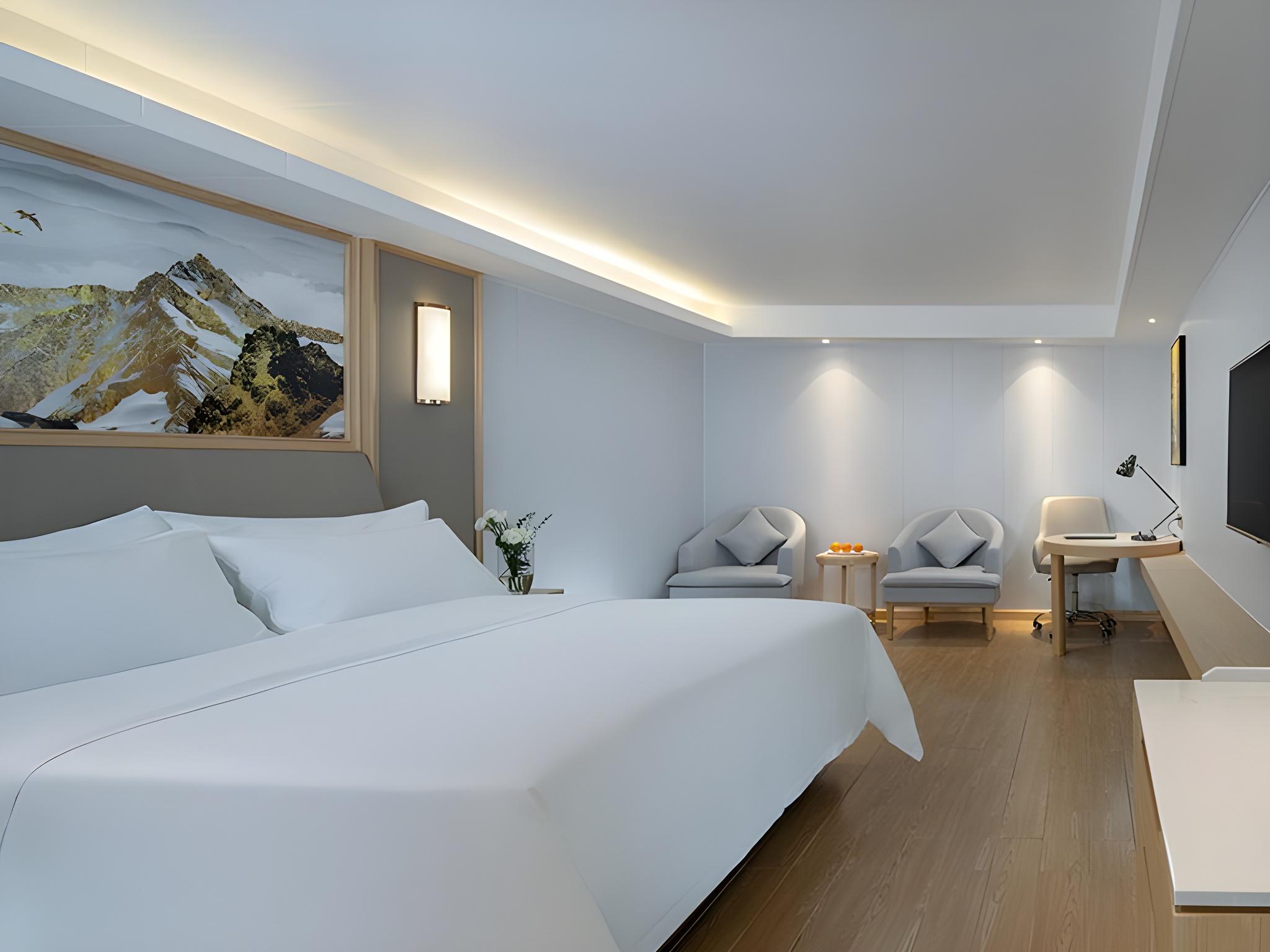 Vienna Hotel (Shenzhen Dapeng New District Kuiyong) 19/38