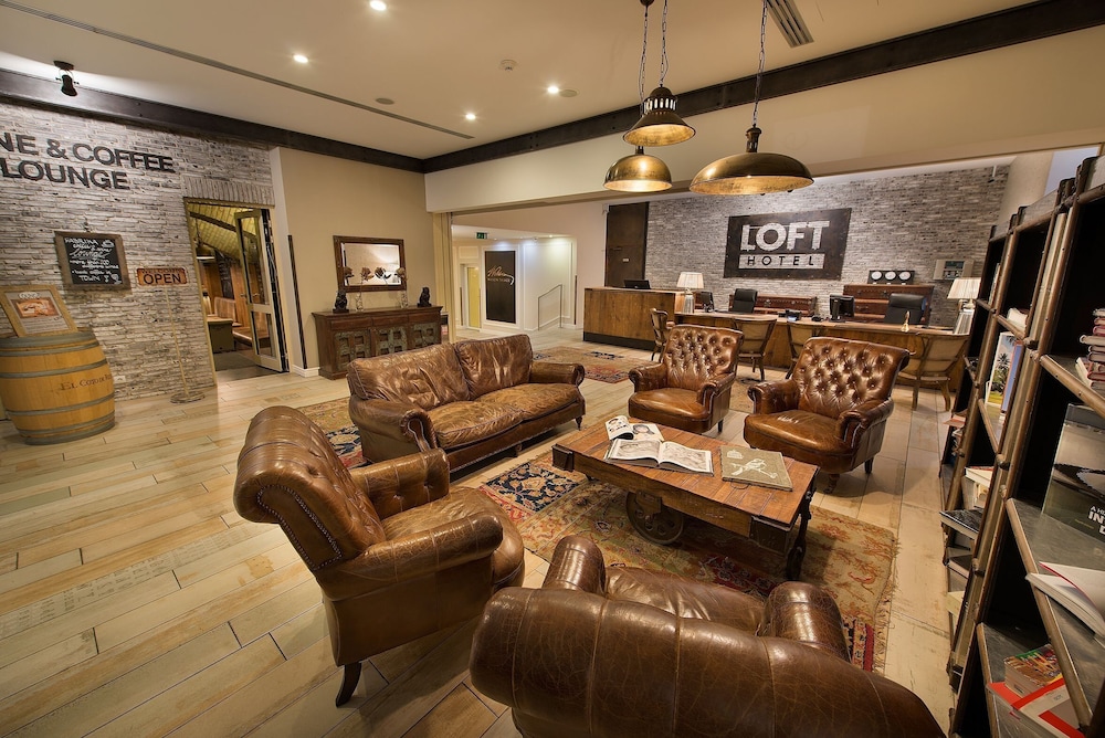 Loft Hotel Bratislava 38/57