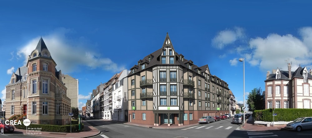 Ibis Styles Deauville Centre 4/72