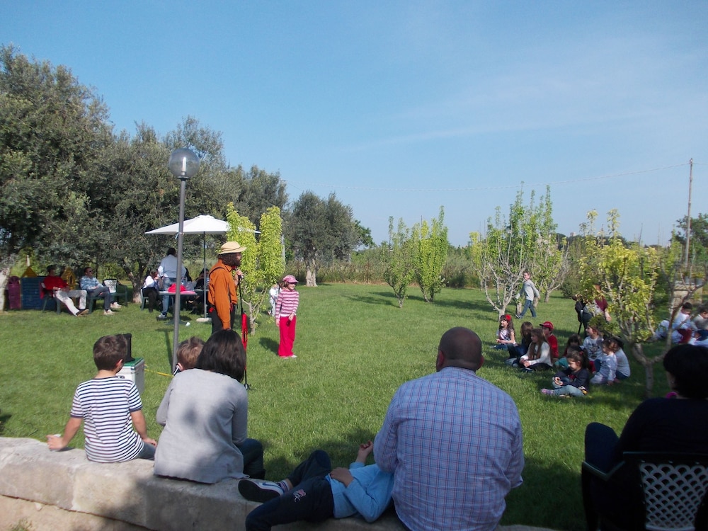 Agriturismo Arangea 25/42