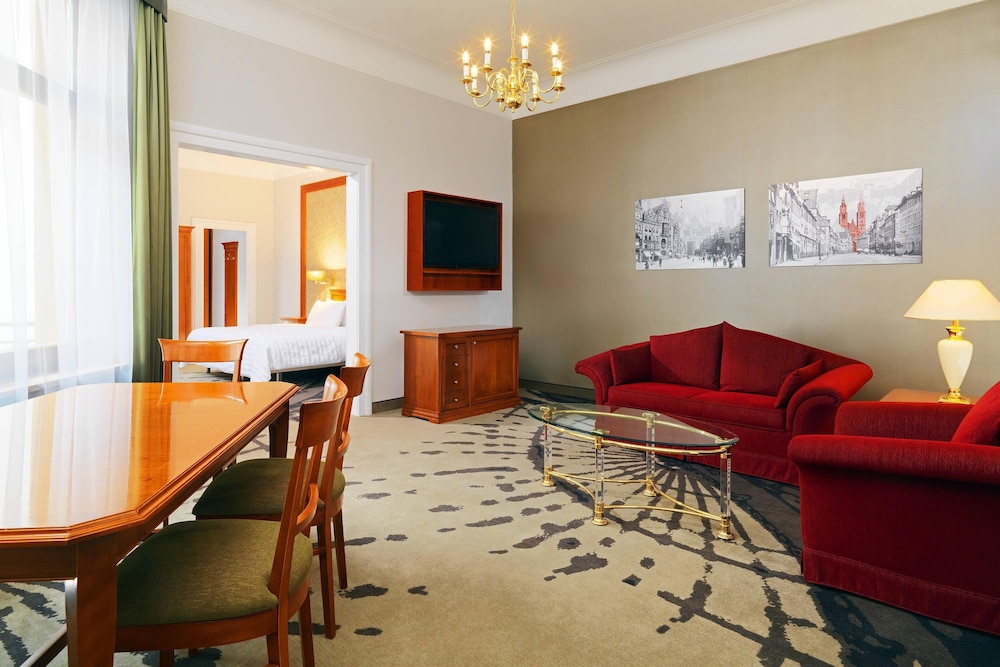 Le Meridien Grand Hotel Nurnberg 25/62