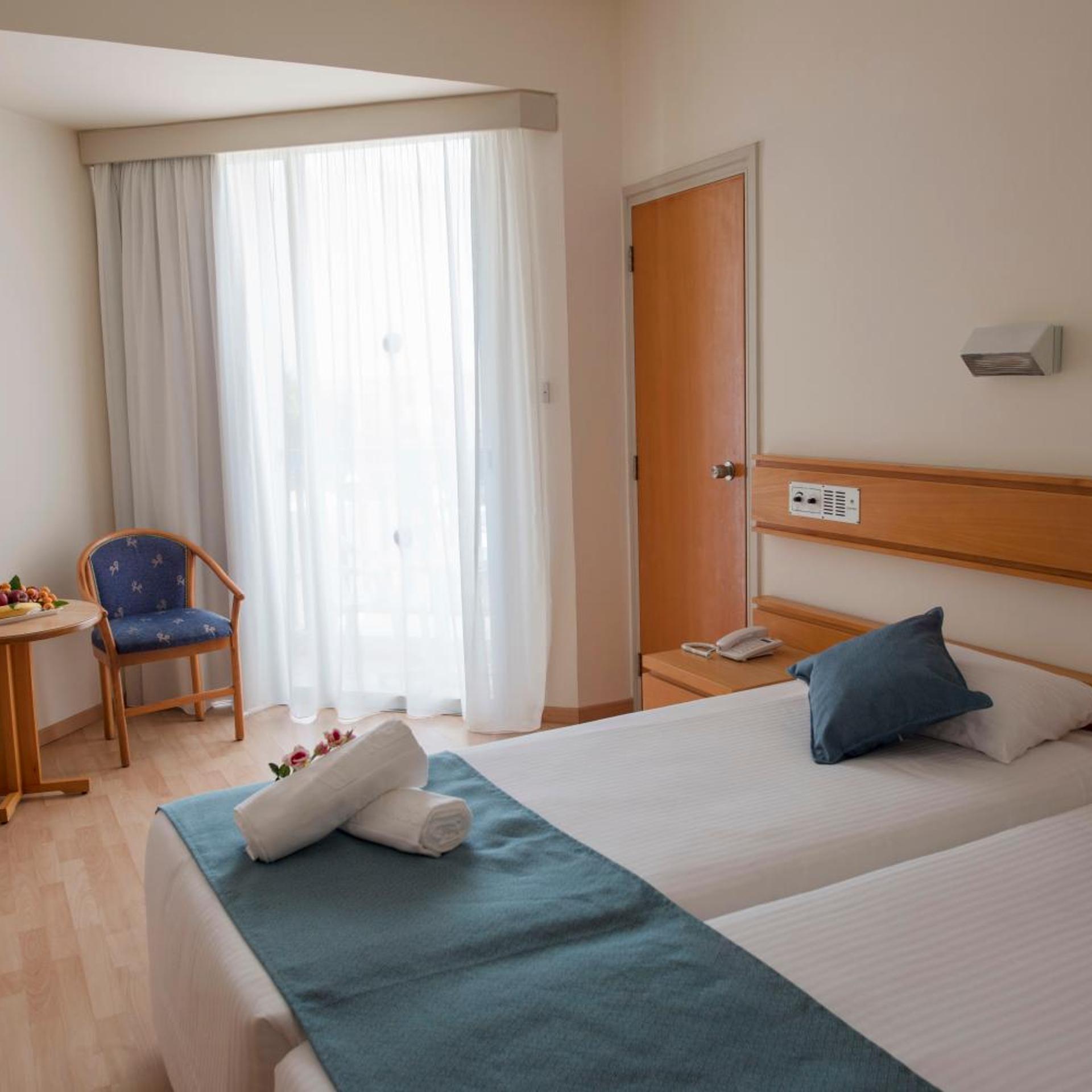 Standard, Twin Beds, Inland View، Kissos 5/10