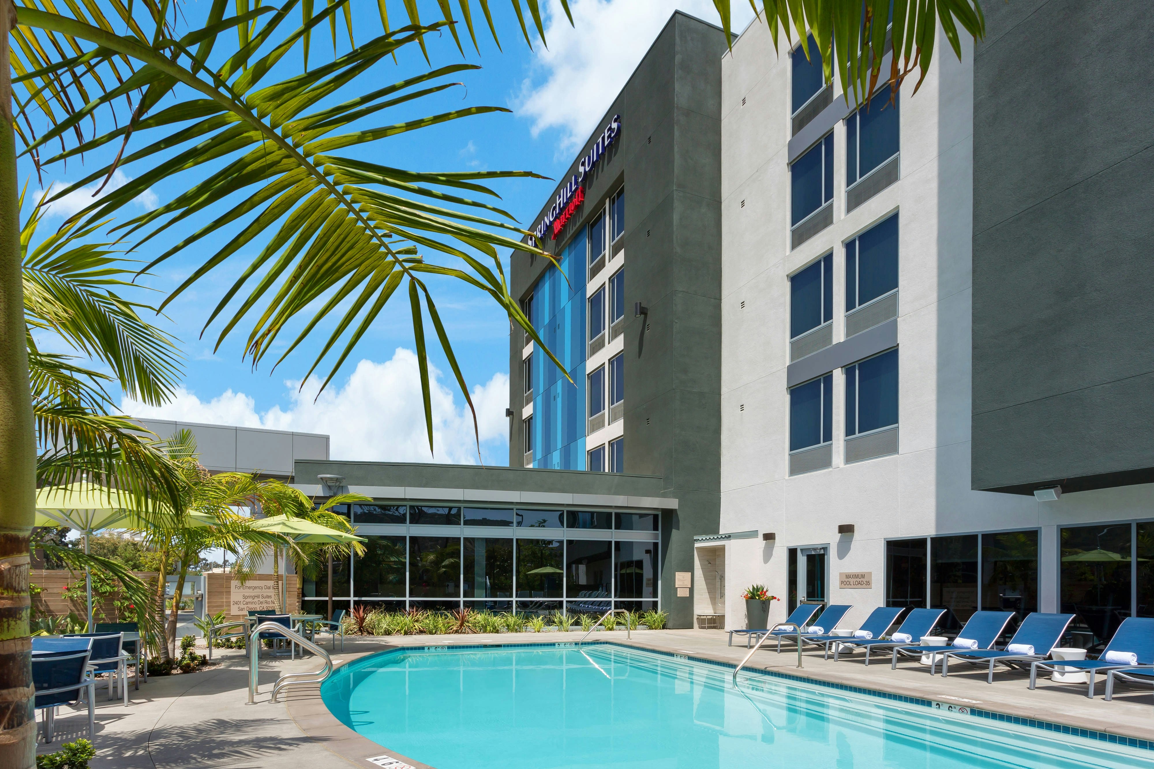 Springhill Suites San Diego Mission Valley 24/25