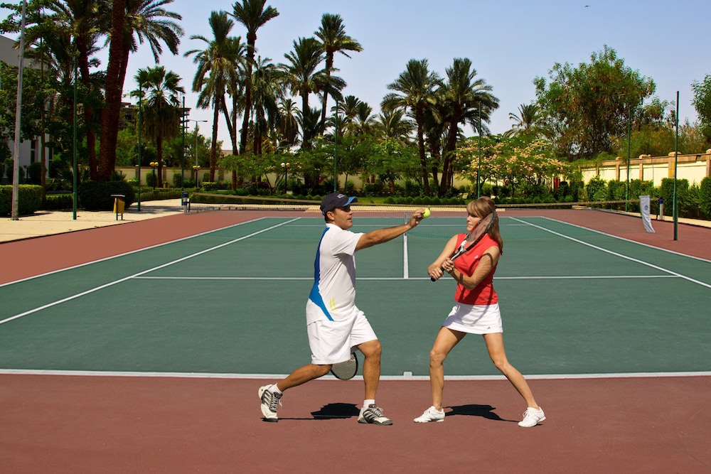 sport facilities