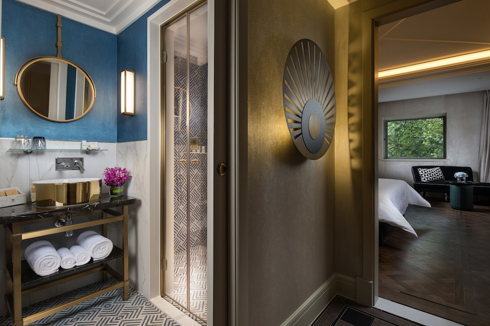 Jinjiang Metropolo Shanghai Xintiandi Hotel 73/74