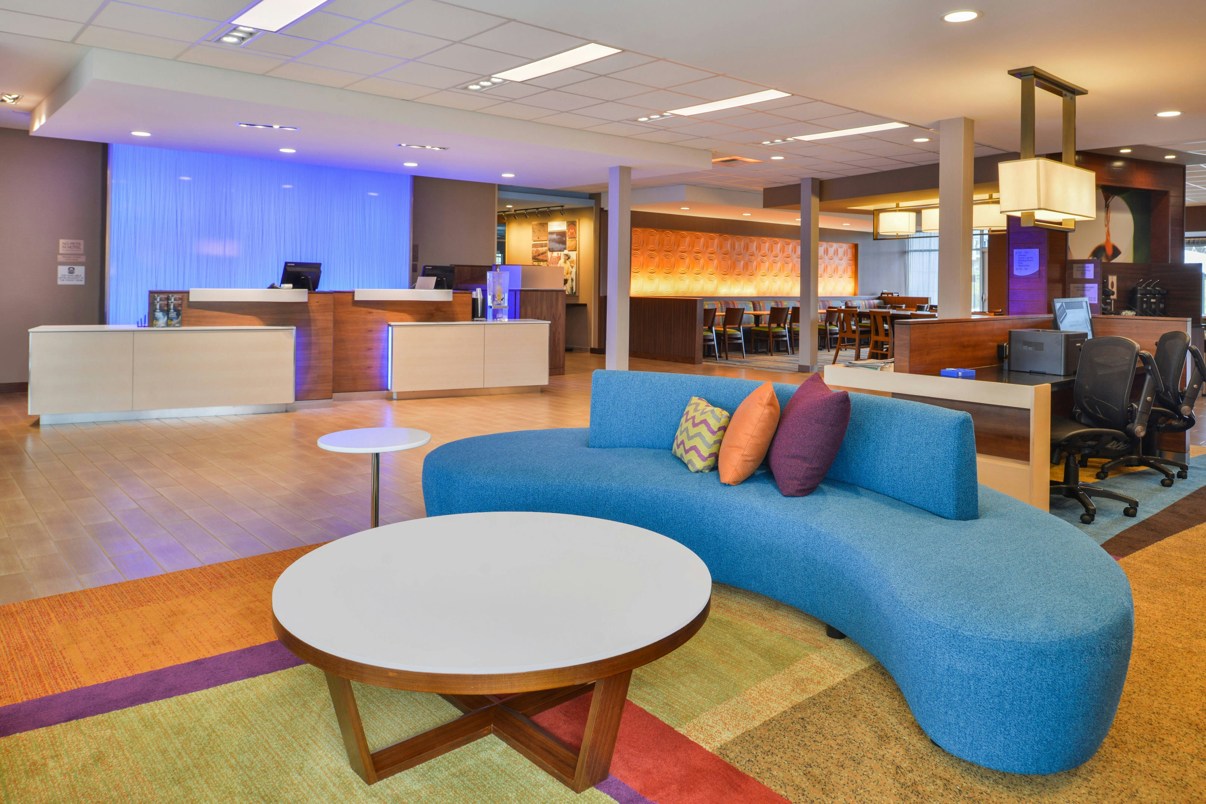 Fairfield Inn Suites Eugene East Springfield 31/47