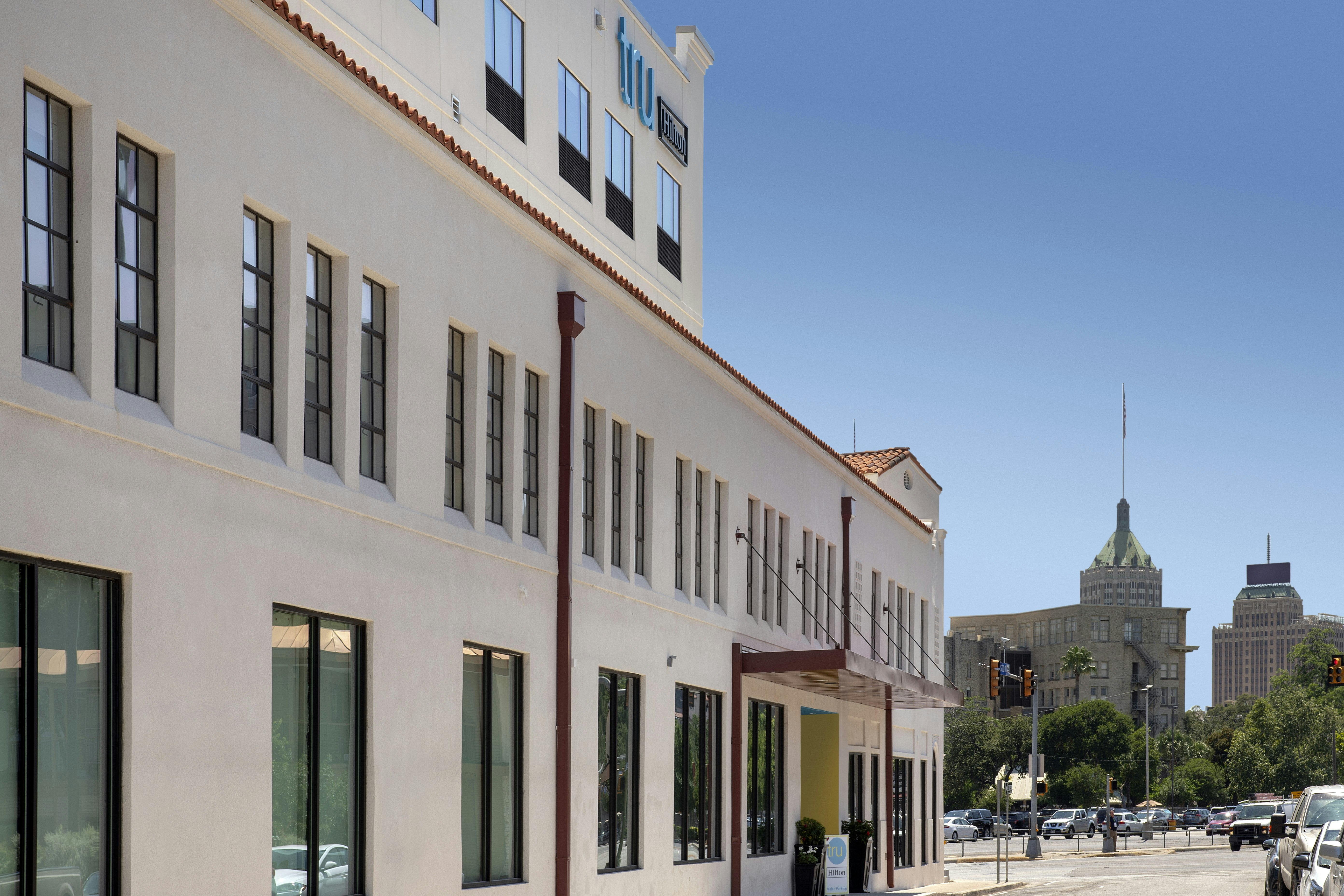 Tru By Hilton San Antonio Downtown Riverwalk Tx 6/45