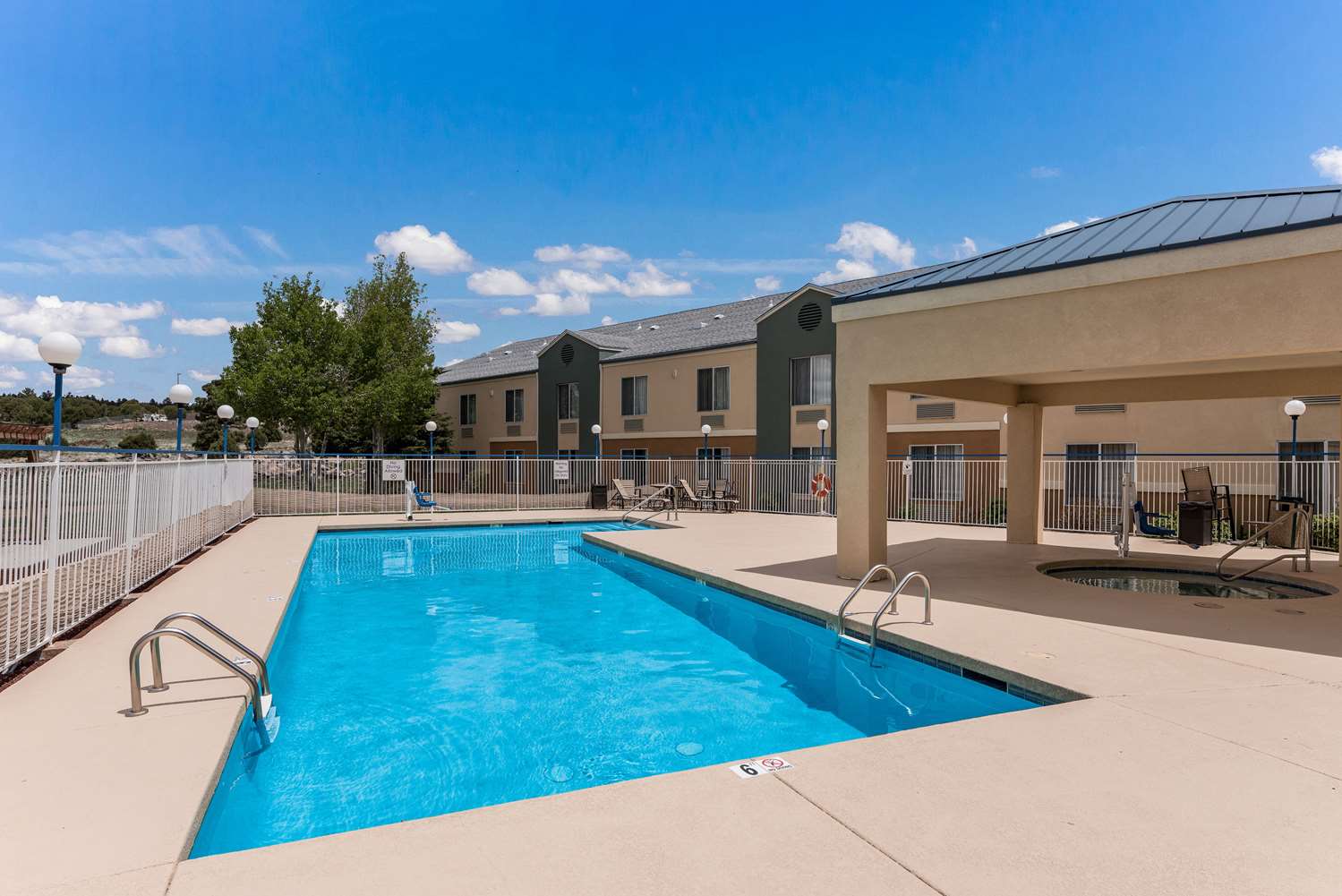 Quality Inn Williams Near Grand Canyon 18/20