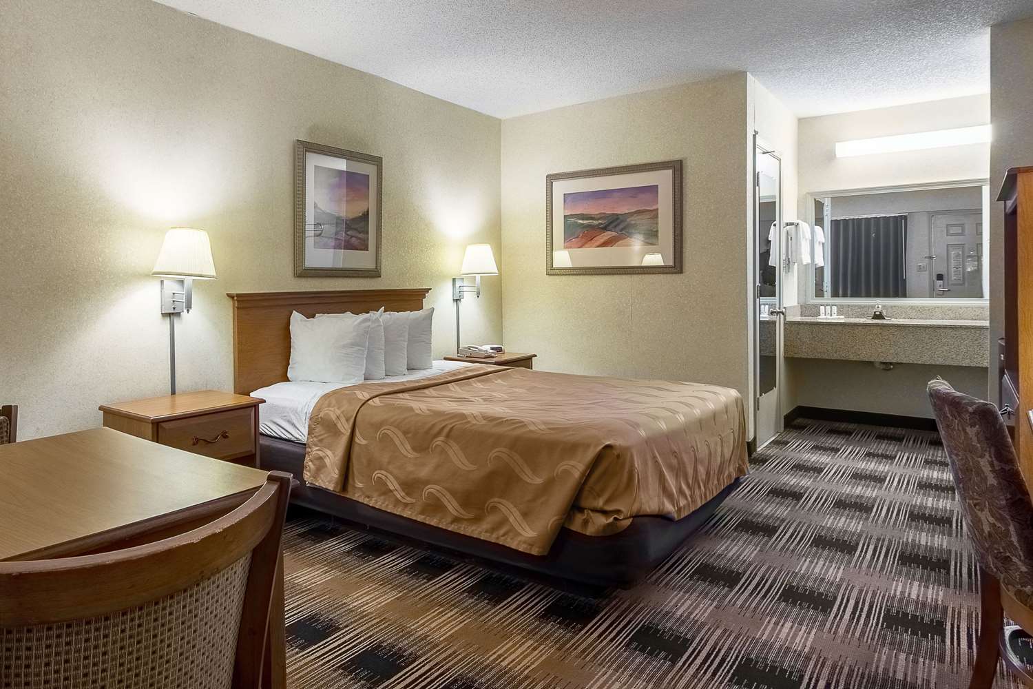 rooms