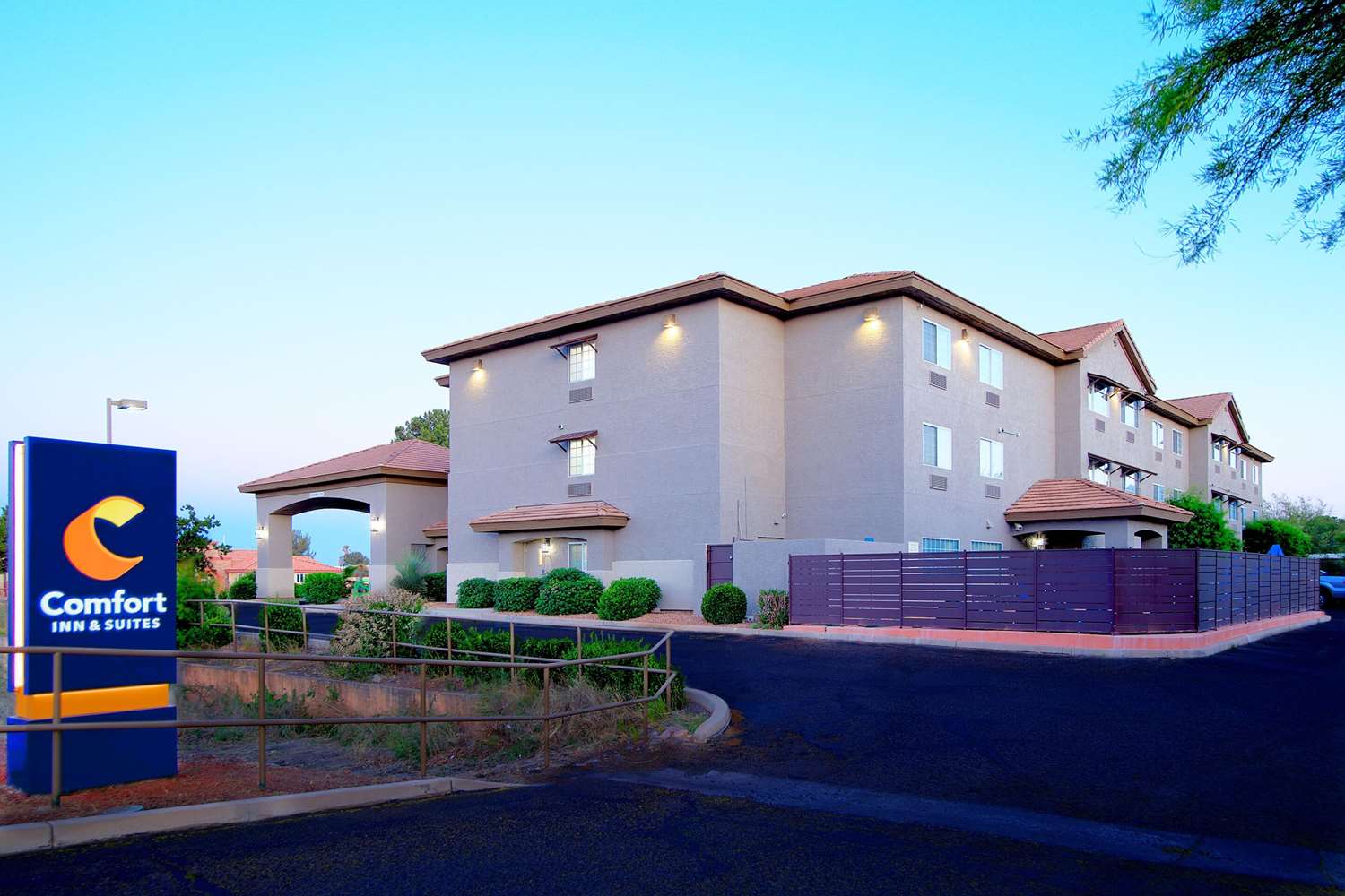 Comfort Inn and Suites Sierra Vista Near Ft Huachuca 2/19