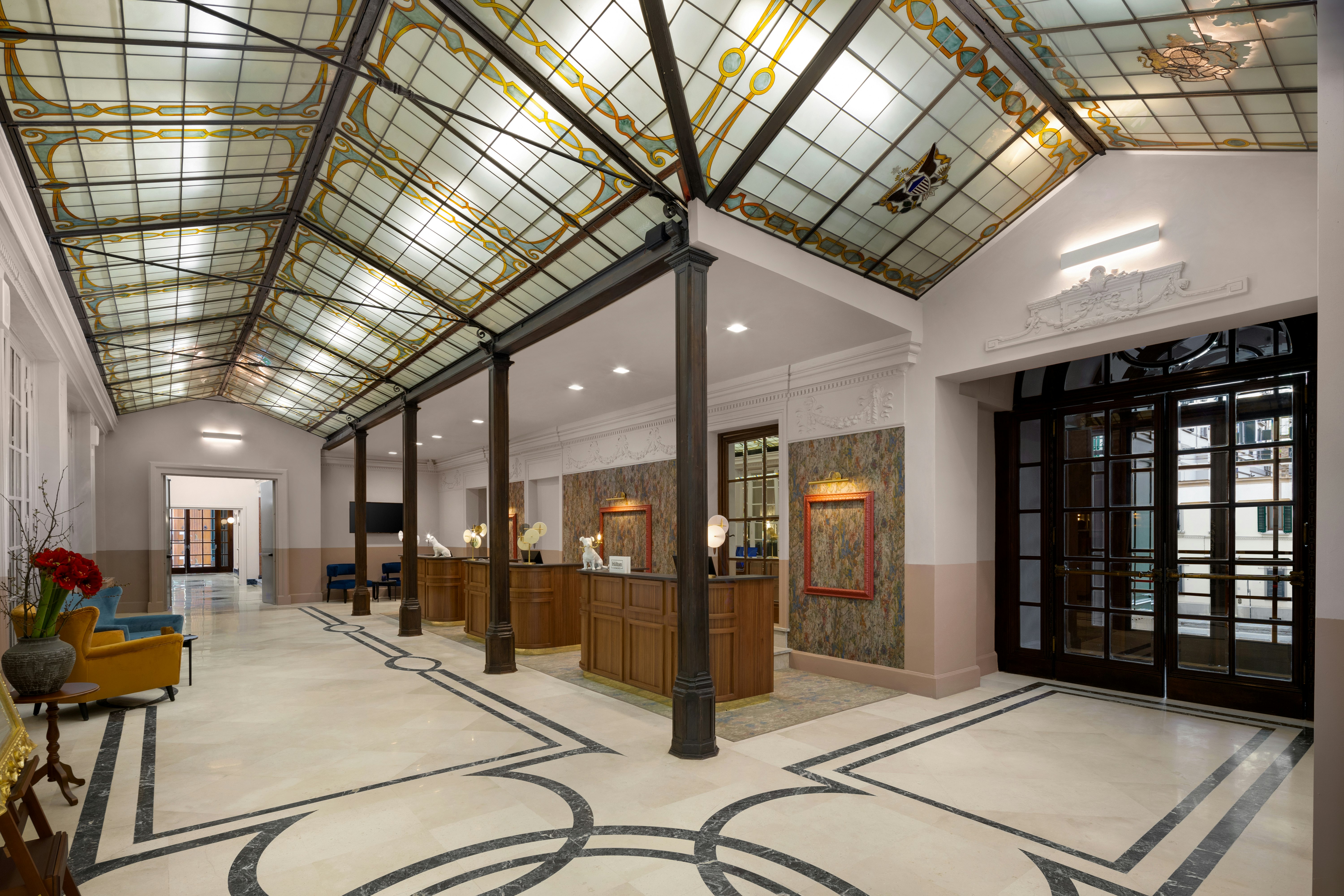 Anglo American Hotel Florence, Curio Collection by Hilton 14/64