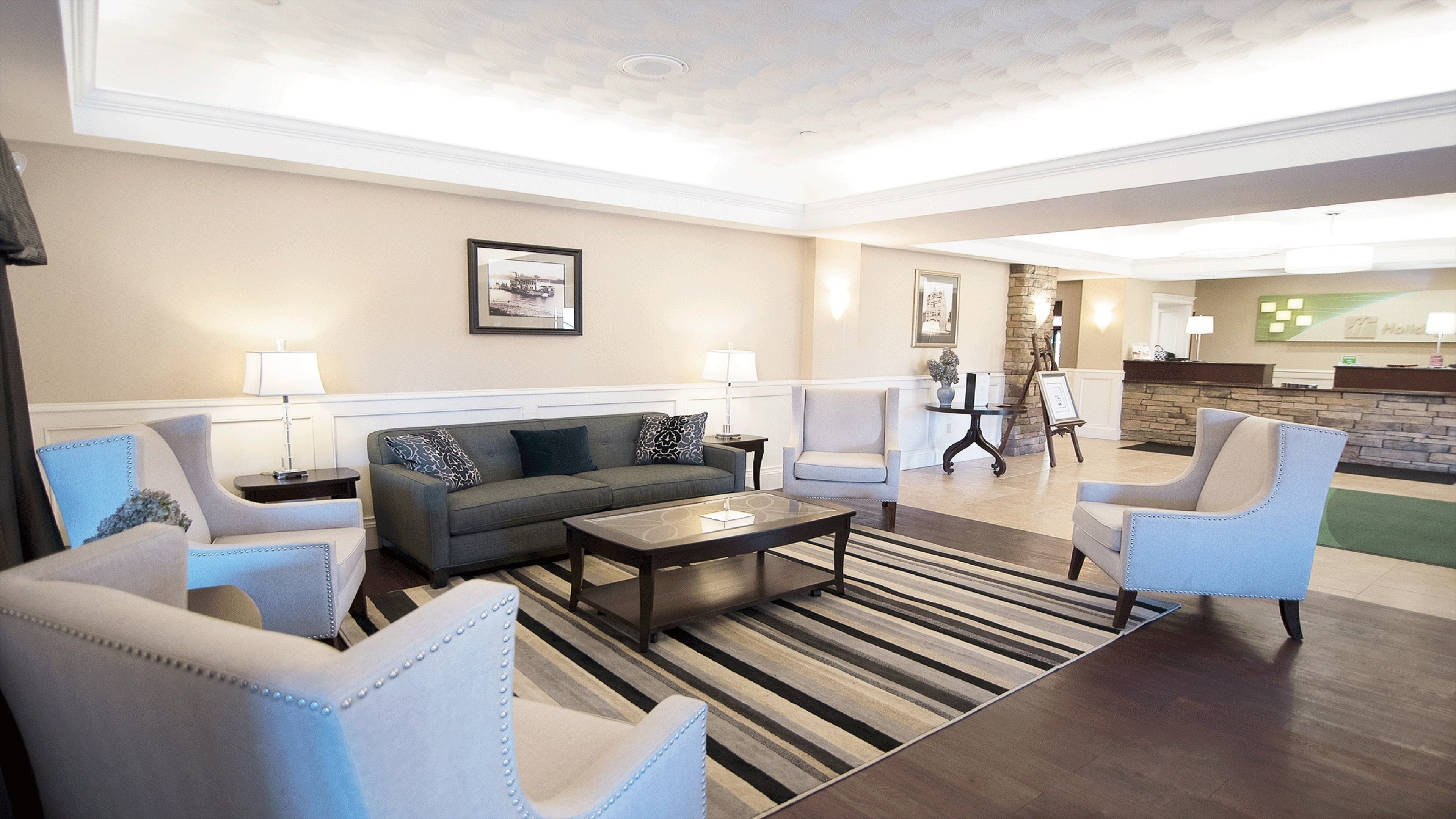 HOLIDAY INN WILLIAMSPORT 24/52