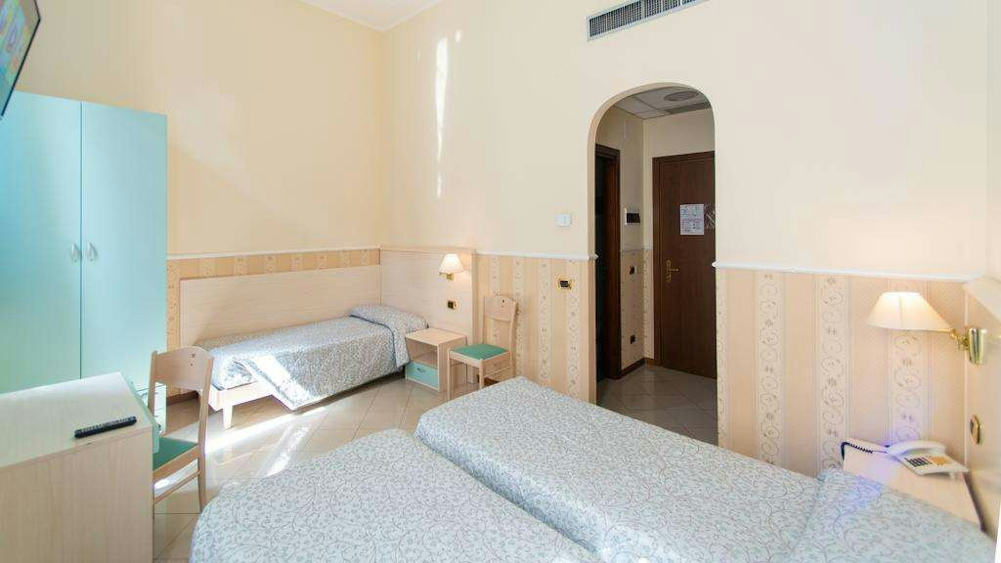 Hotel Ottaviano Augusto 20/32