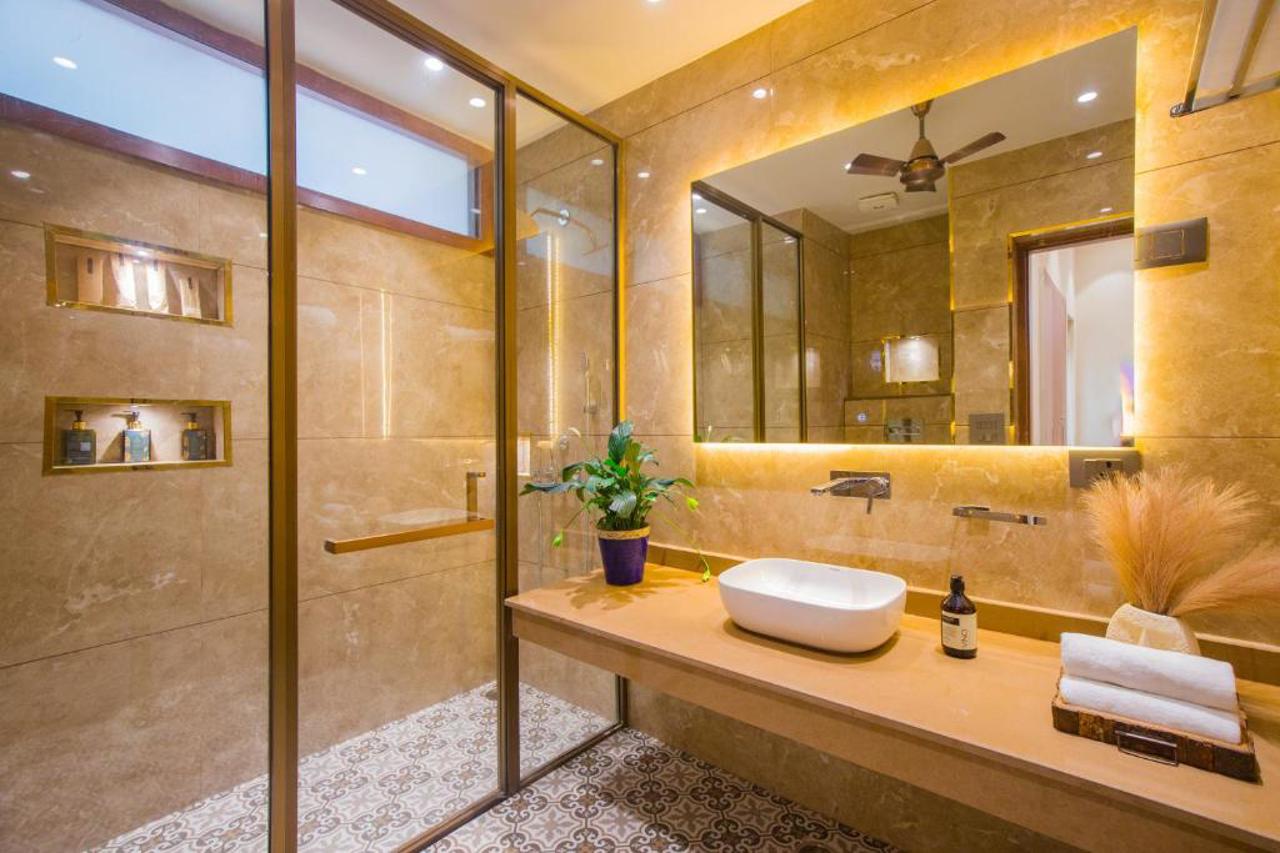 ELIVAAS Varsha Greens A 4-BHK Retreat with Private Pool & Outdoor Patios 18/20