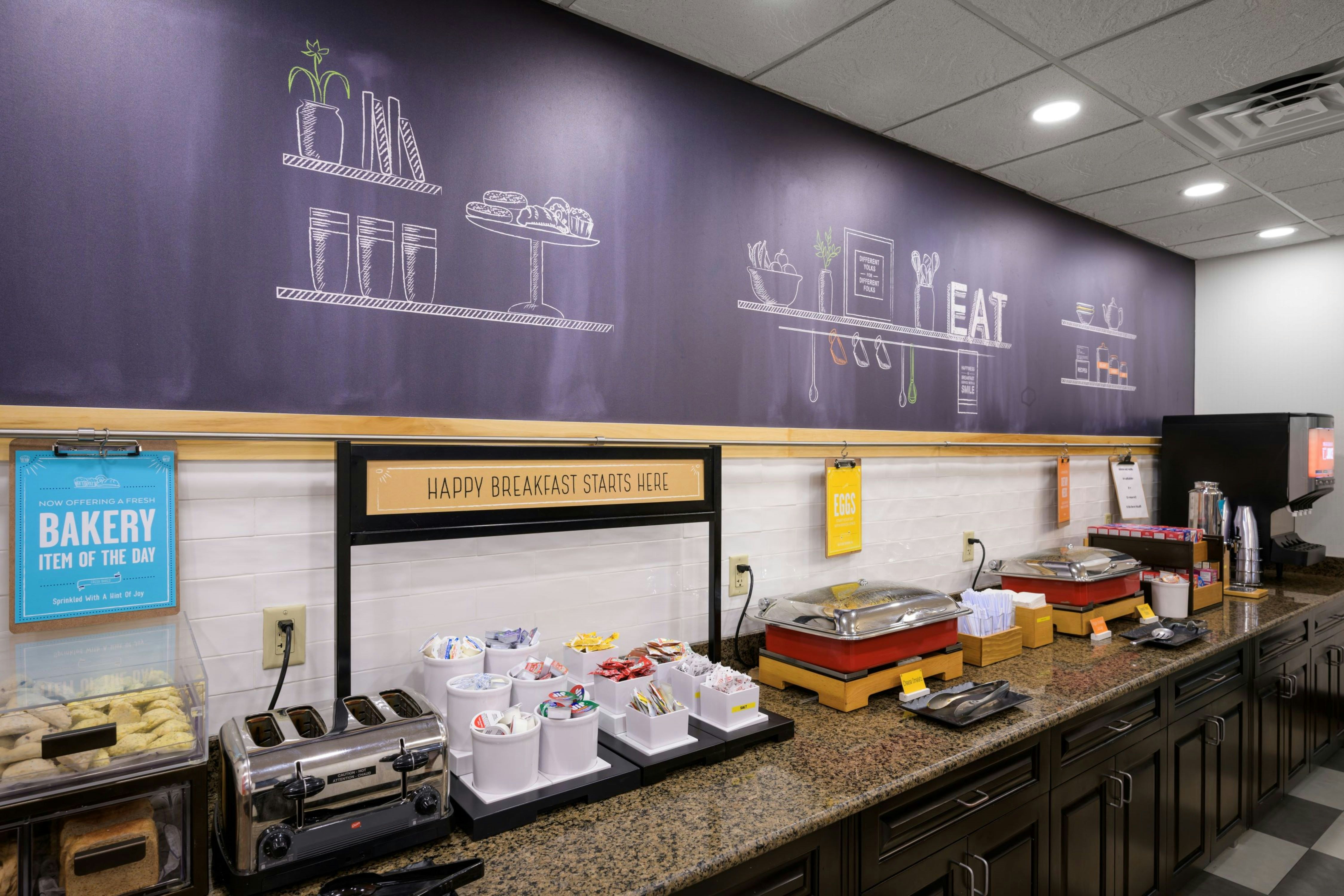 Hampton Inn Evansville Airport 42/70