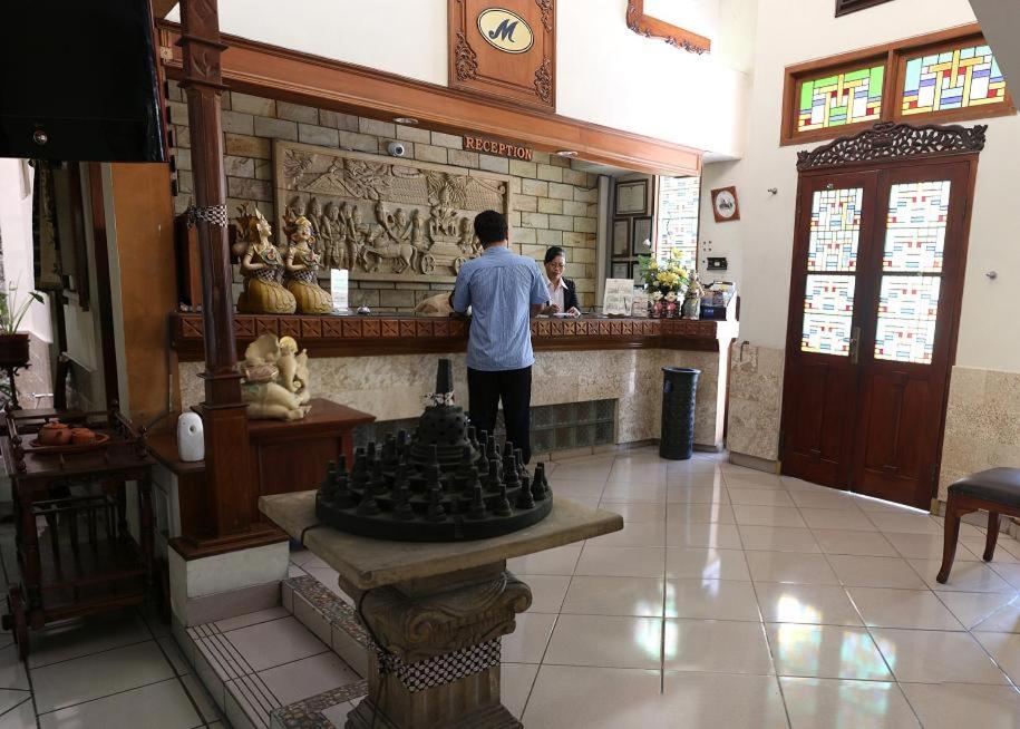 Hotel Mataram Malioboro 4/35