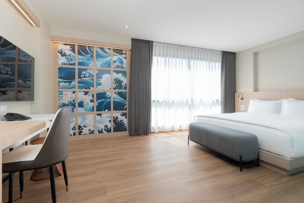 P-Park Hotel Pattaya 14/34