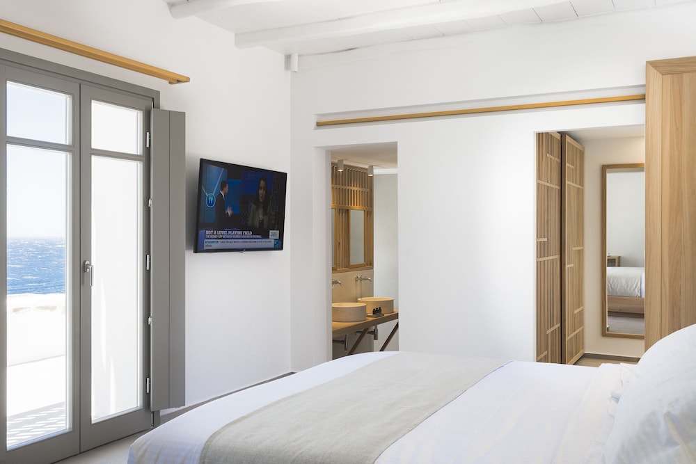 Mykonos Soul Luxury Suites 11/50