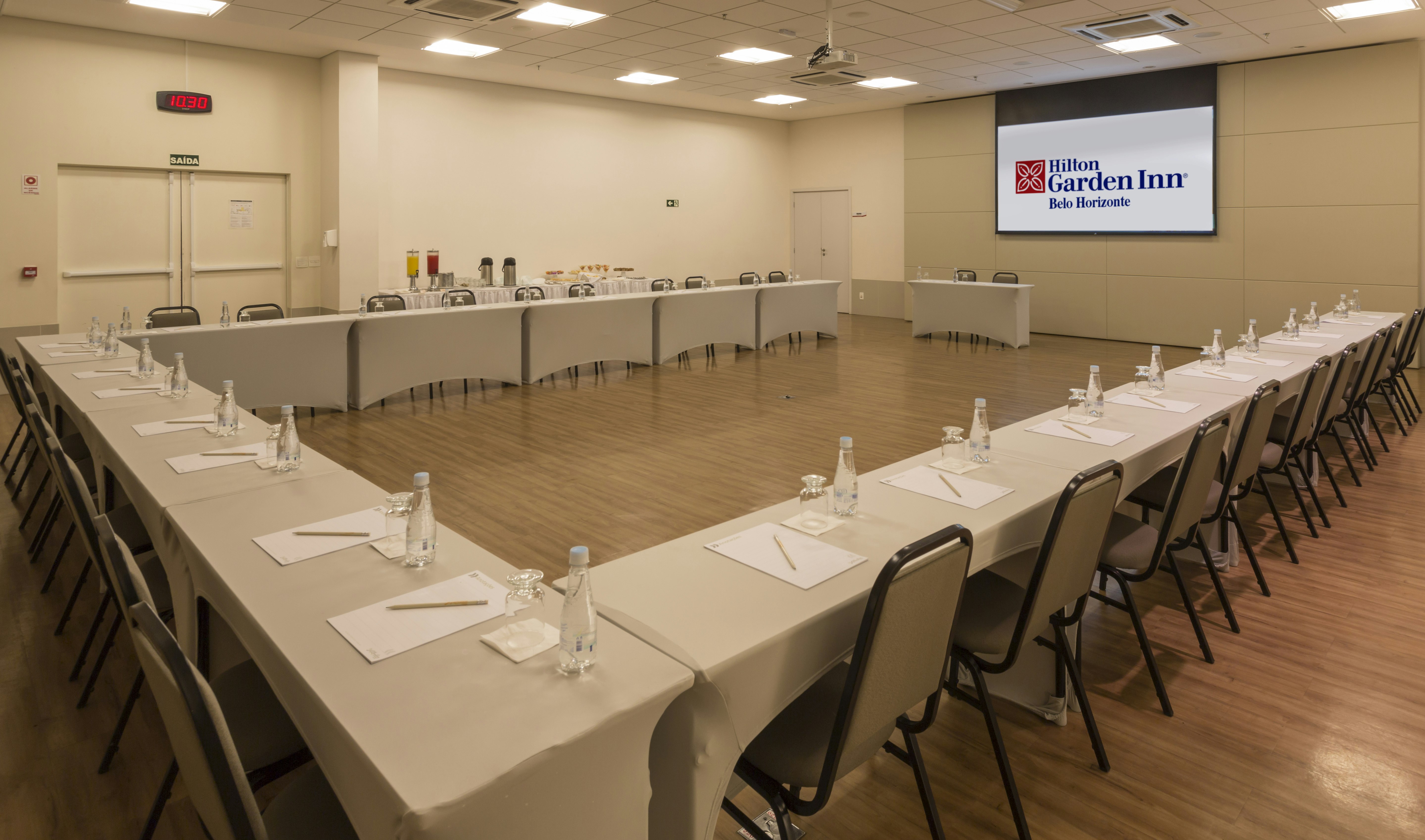 Hilton Garden Inn Belo Horizonte 32/38