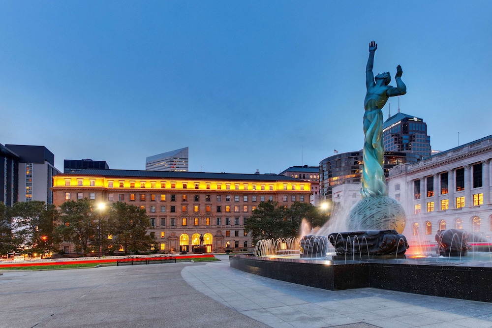 Drury Plaza Hotel Cleveland Downtown 2/50