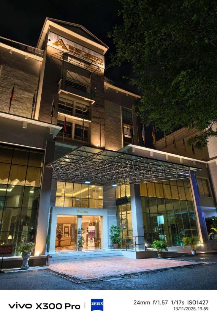 The Jerai Hotel Sungai Petani 1/50