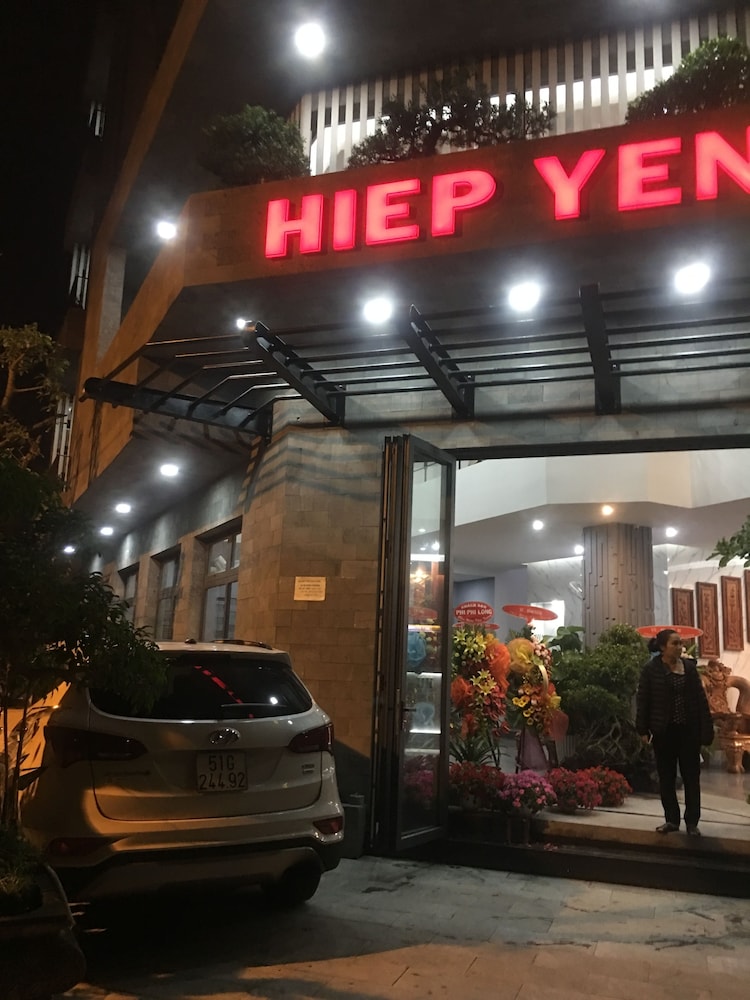 Hiep Yen Hotel 5/55