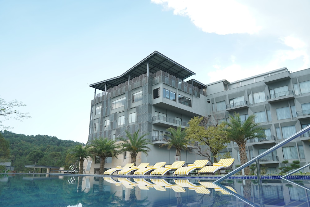 Katra Marriott Resort & Spa 3/50