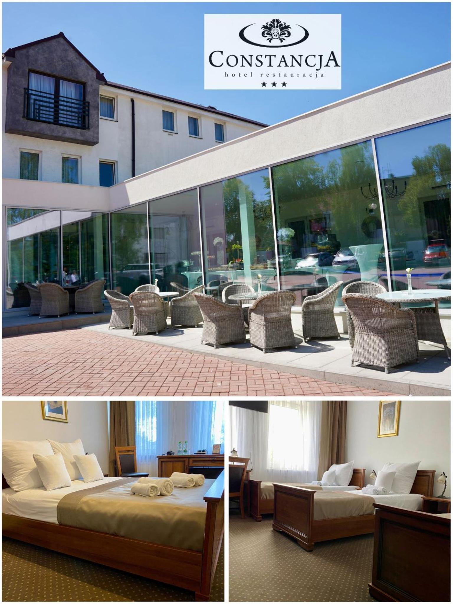 Hotel Constancja 1/37
