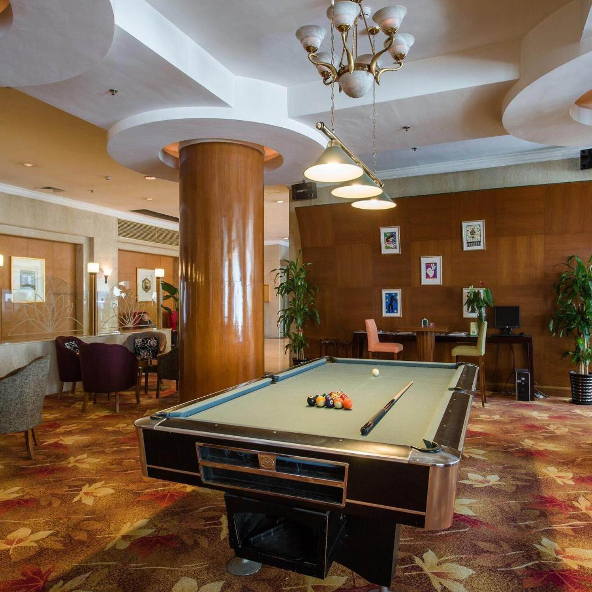 Park Inn by Radisson Shanghai Downtown 6/41