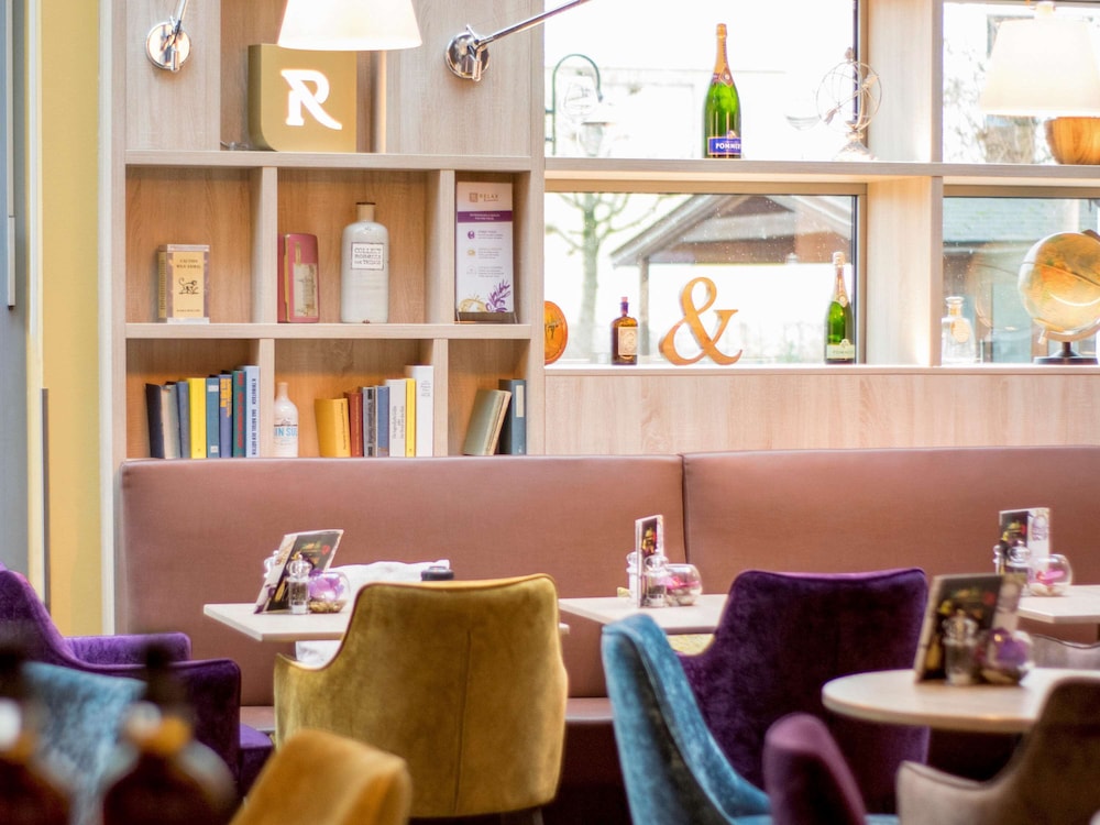 MERCURE HOTEL AND RESIDENZ FRANKFURT MESSE 65/82
