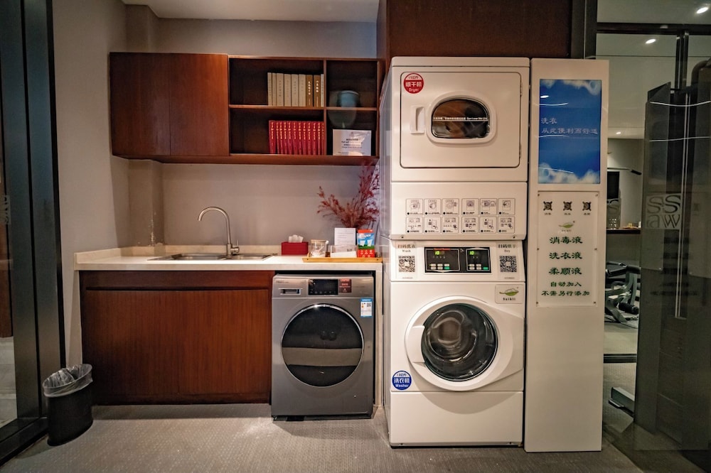 SSAW Boutique Hotel Xuhui Tongwen 12/60