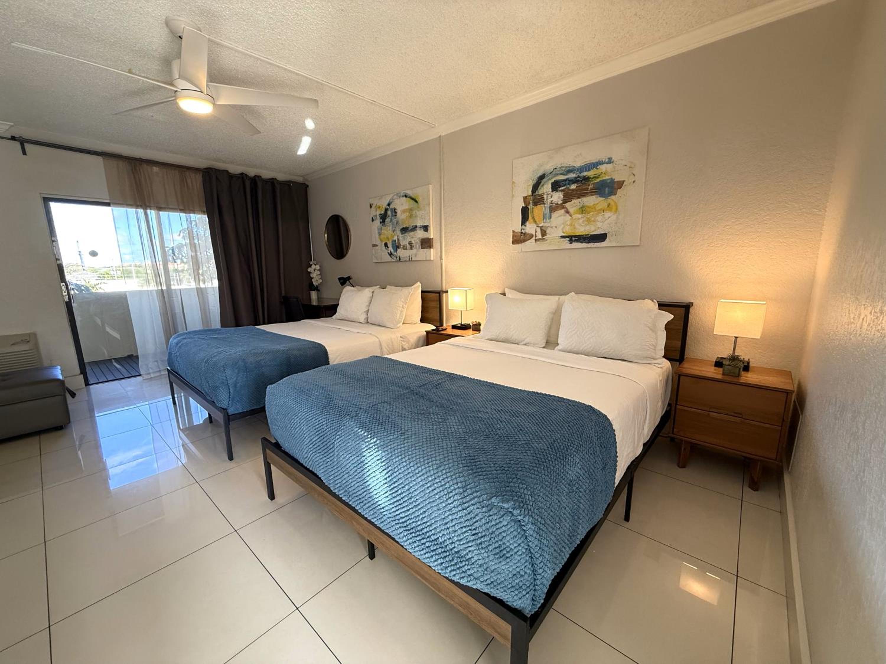 Superior, Double Bed