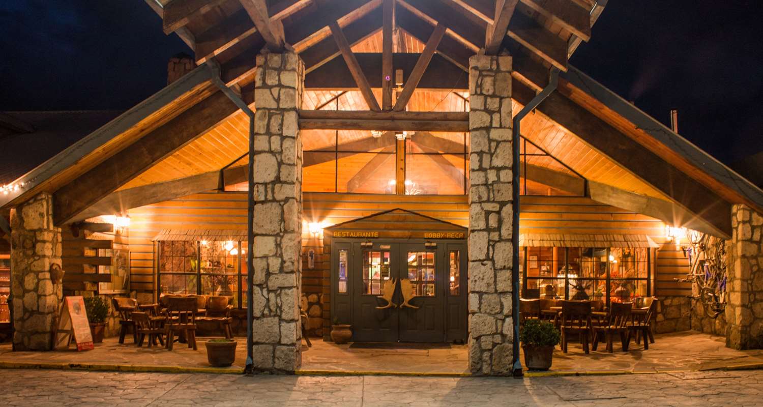 The Lodge At Creel 4/40