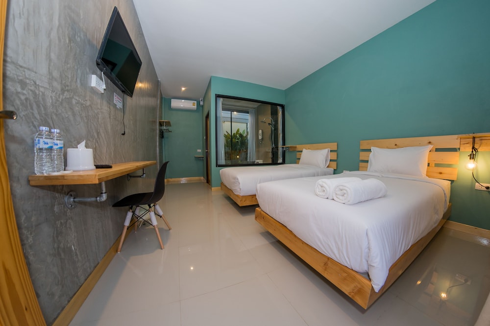 Rest Time Hotel 13/40