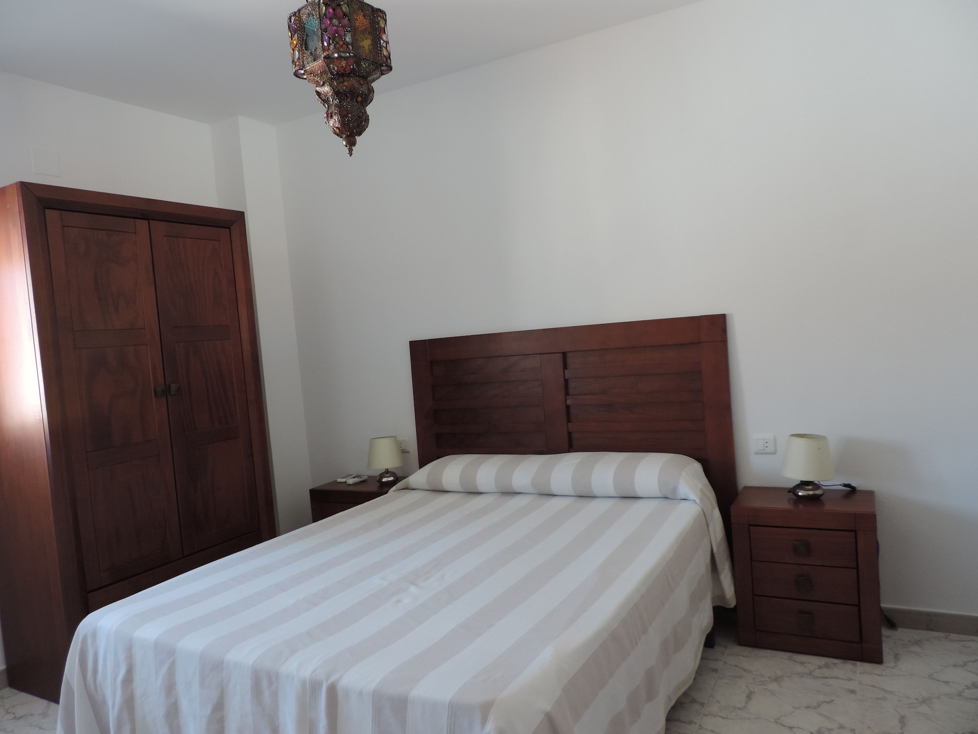 3 Bedrooms, Penthouse, 2 Double and Twin Beds
