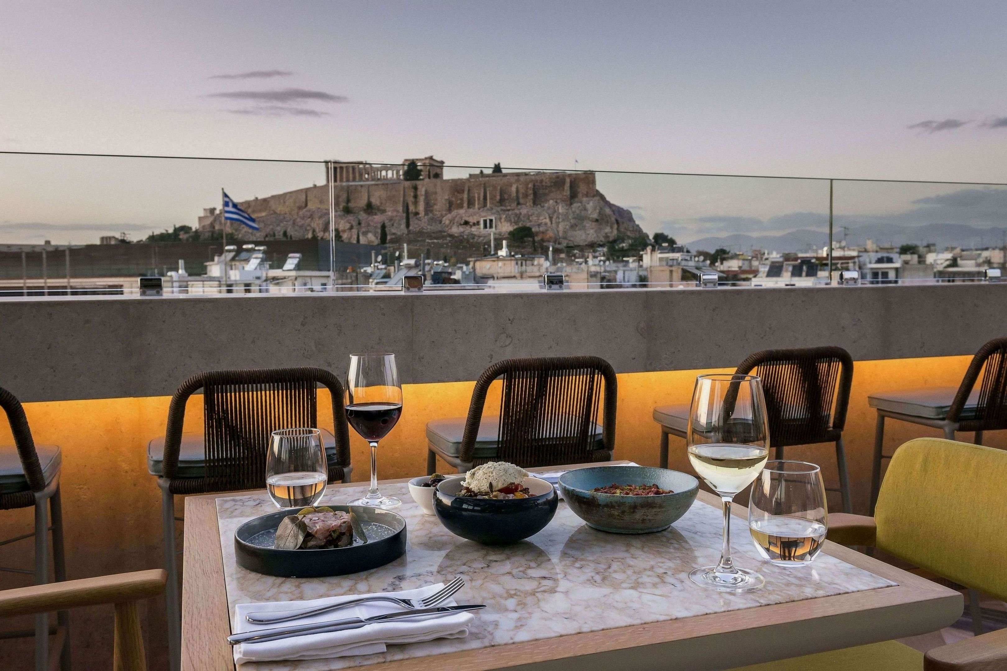 Niche Hotel Athens 8/9