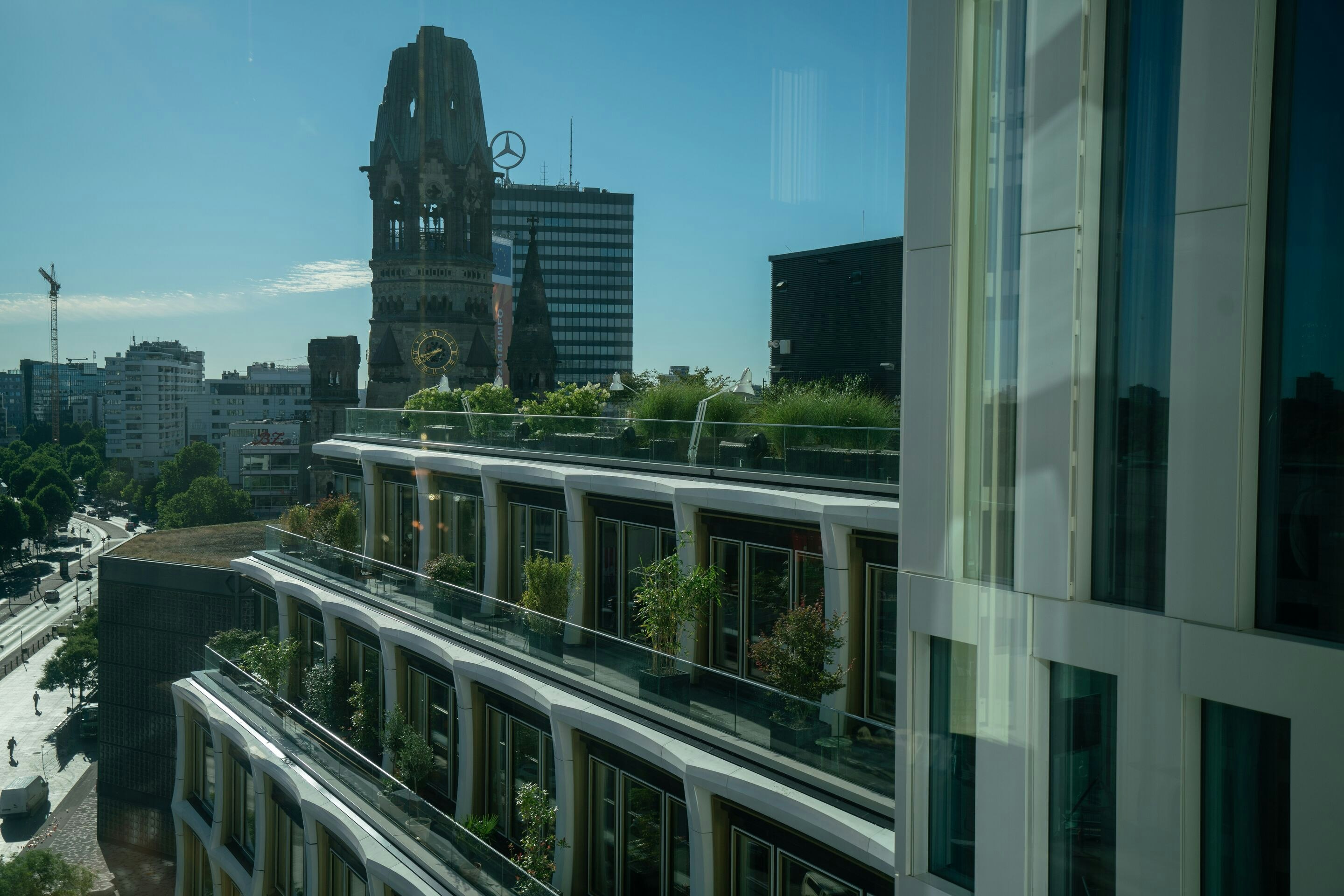 MOTEL ONE BERLIN-UPPER WEST in BERLIN