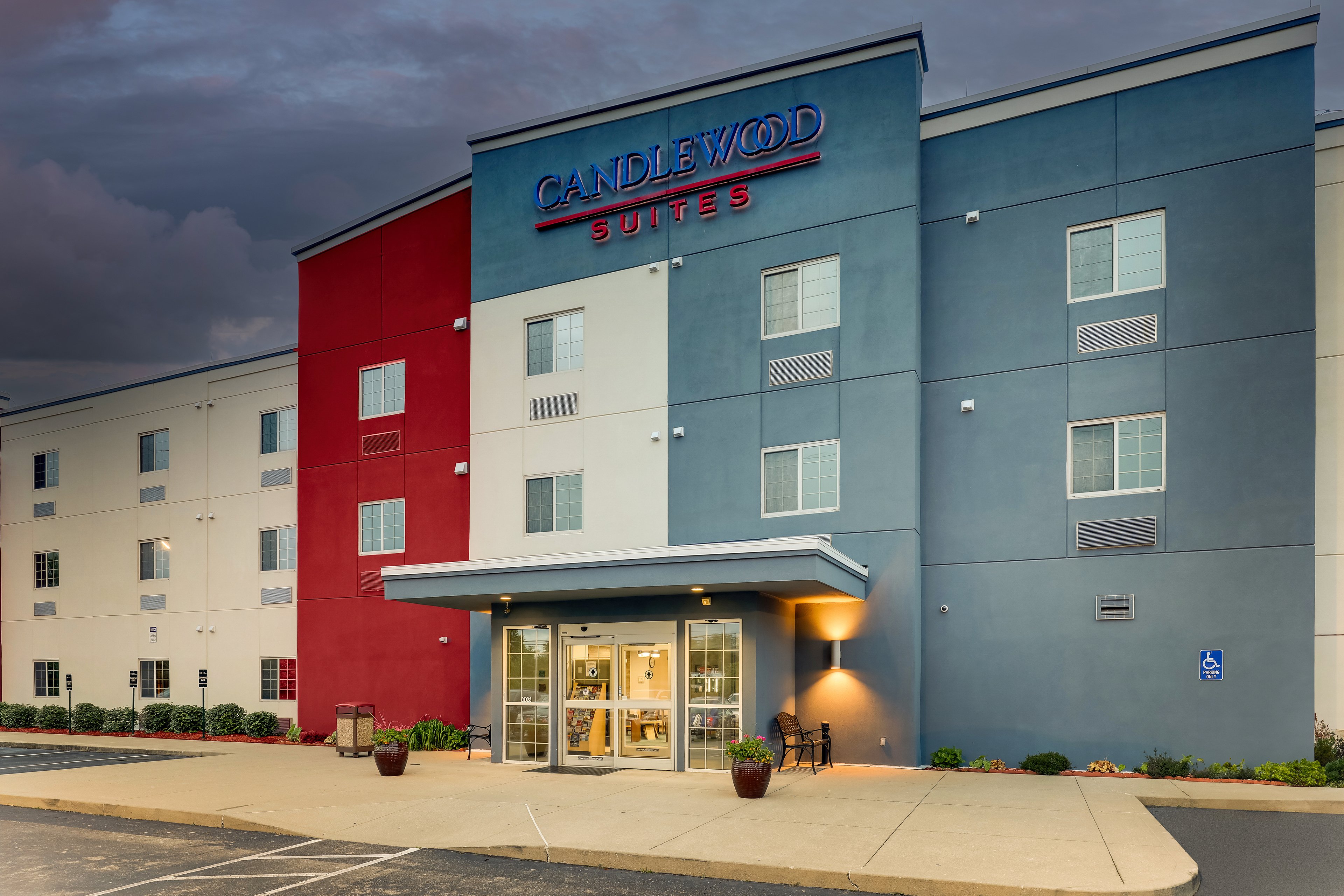 Candlewood Suites Lexington 6/74