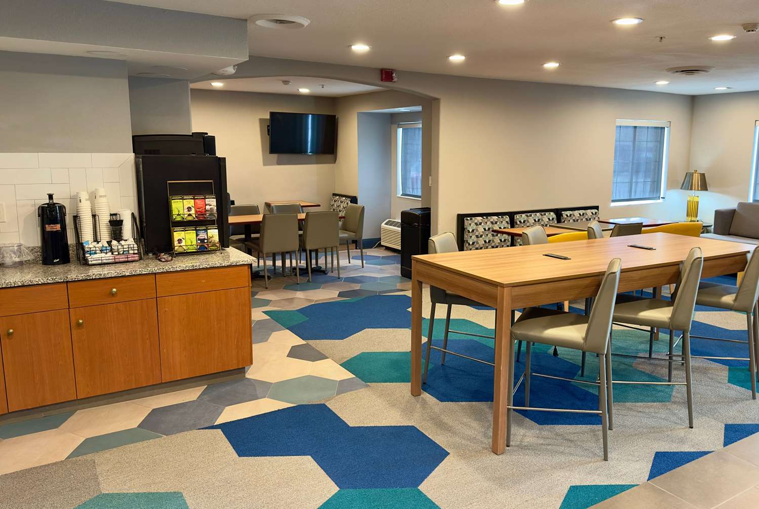 Microtel Inn Denver 16/20