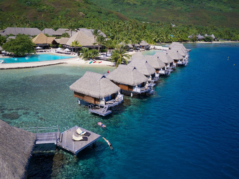 Manava Beach Resort And Spa Moorea 45/48