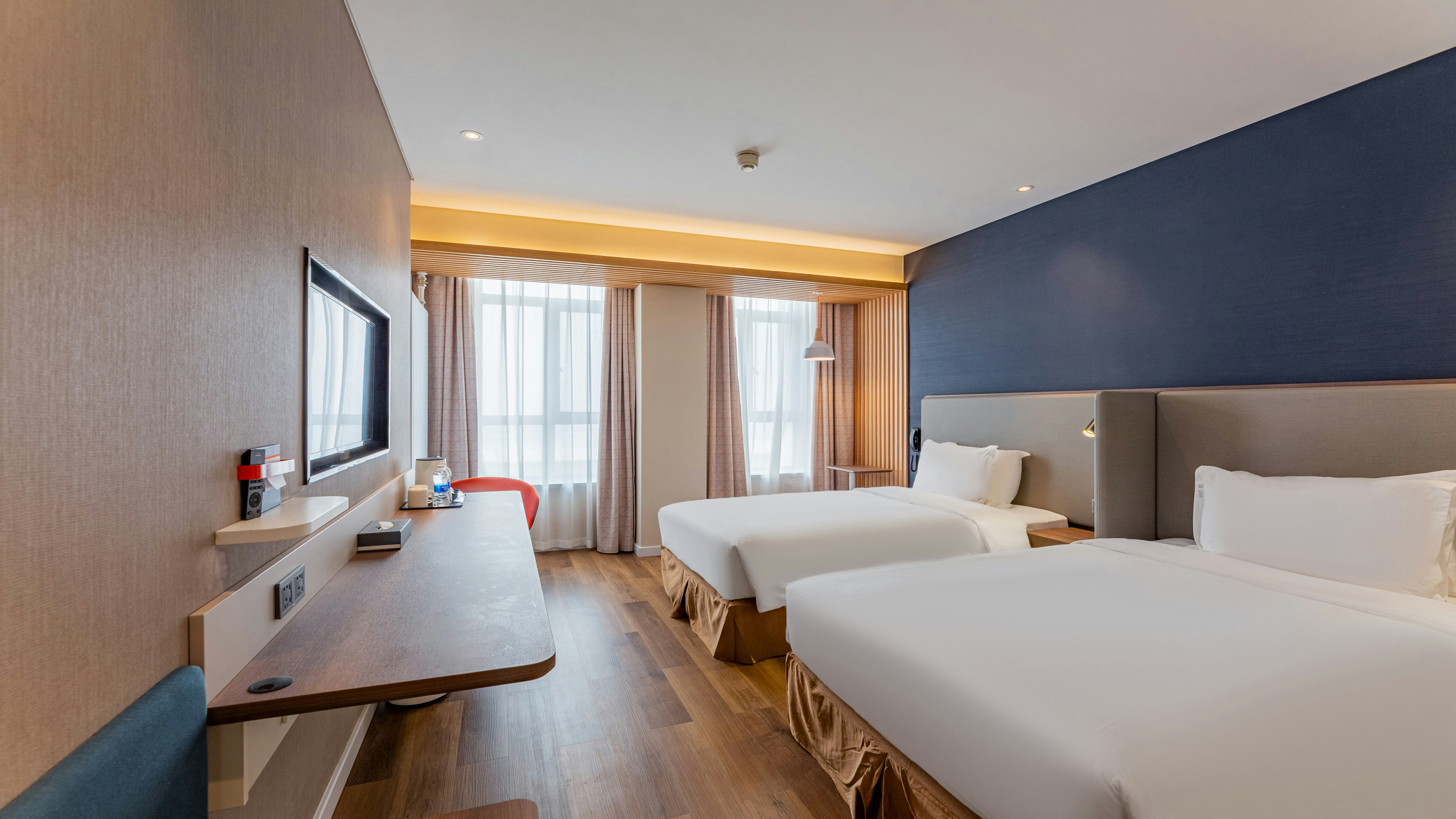 Holiday Inn Express Harbin Songbei New District 12/58