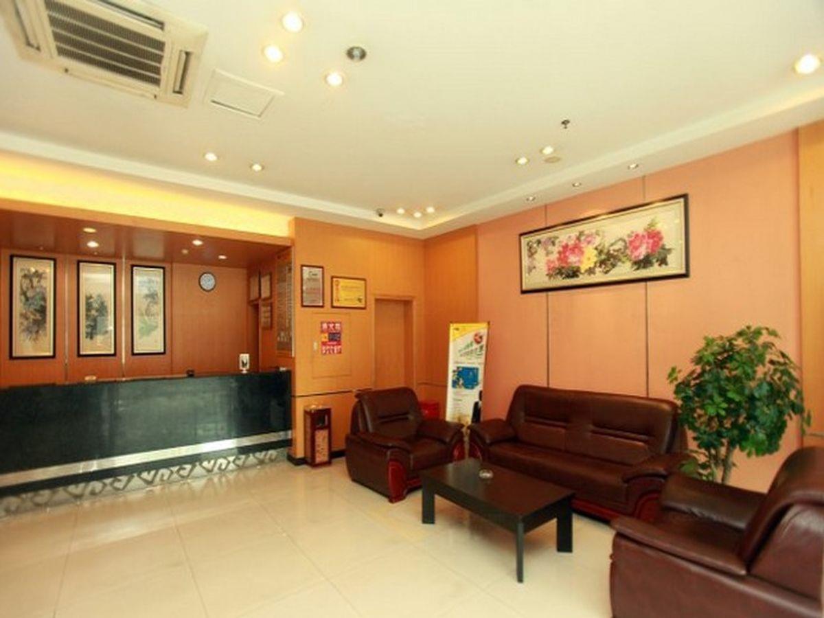 Anyi 158 Hotel Fuqin 11/39