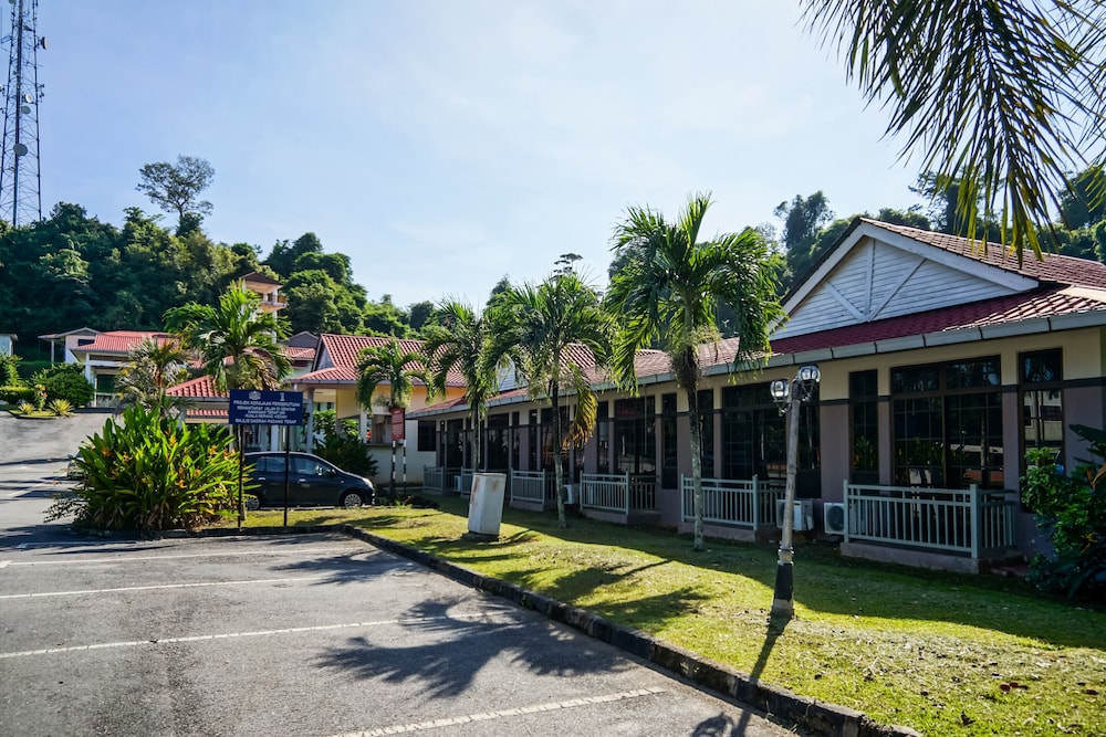 OYO 44033 Terap Inn Kuala Nerang 15/21