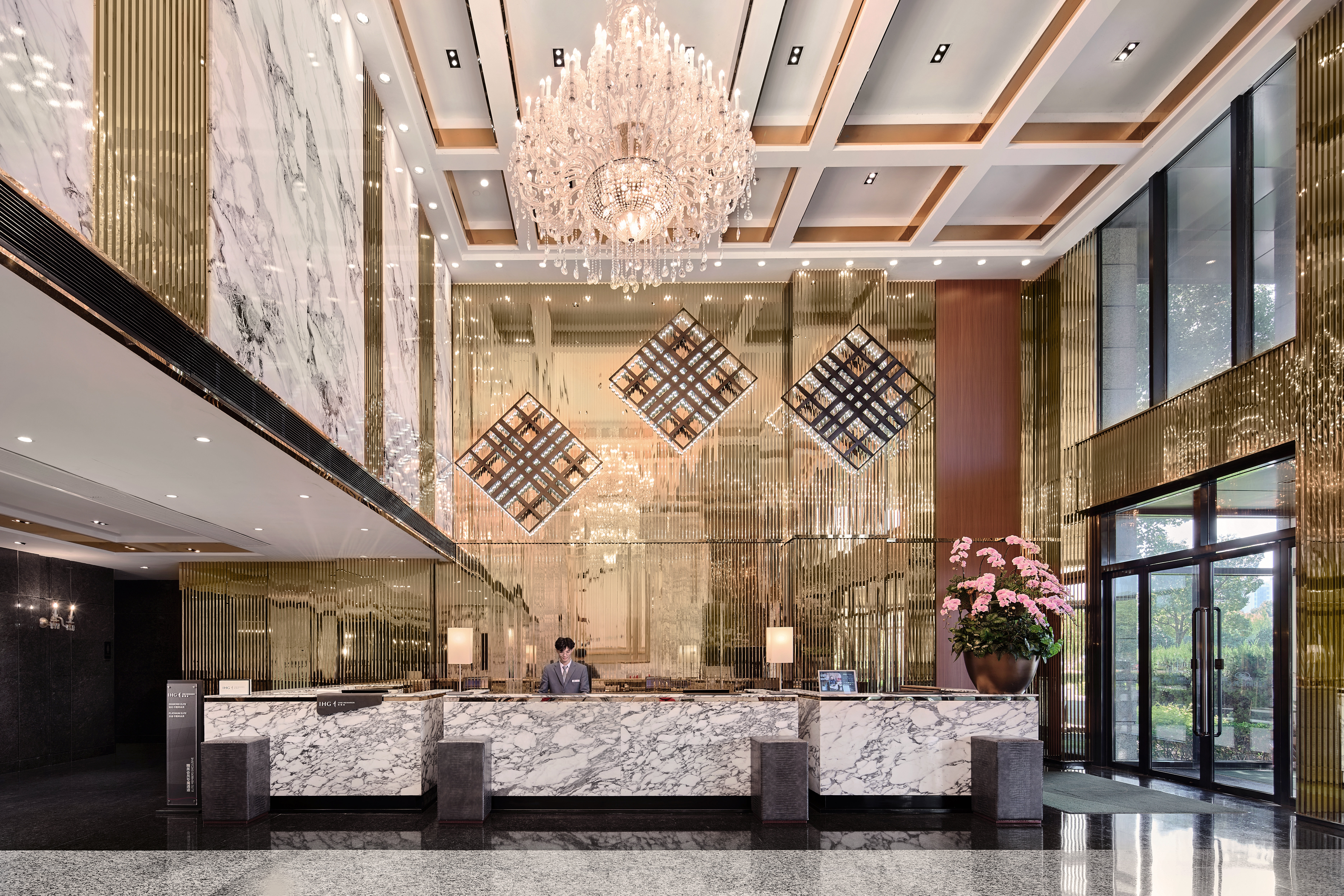 Crowne Plaza Shanghai Jinshan by IHG 8/50