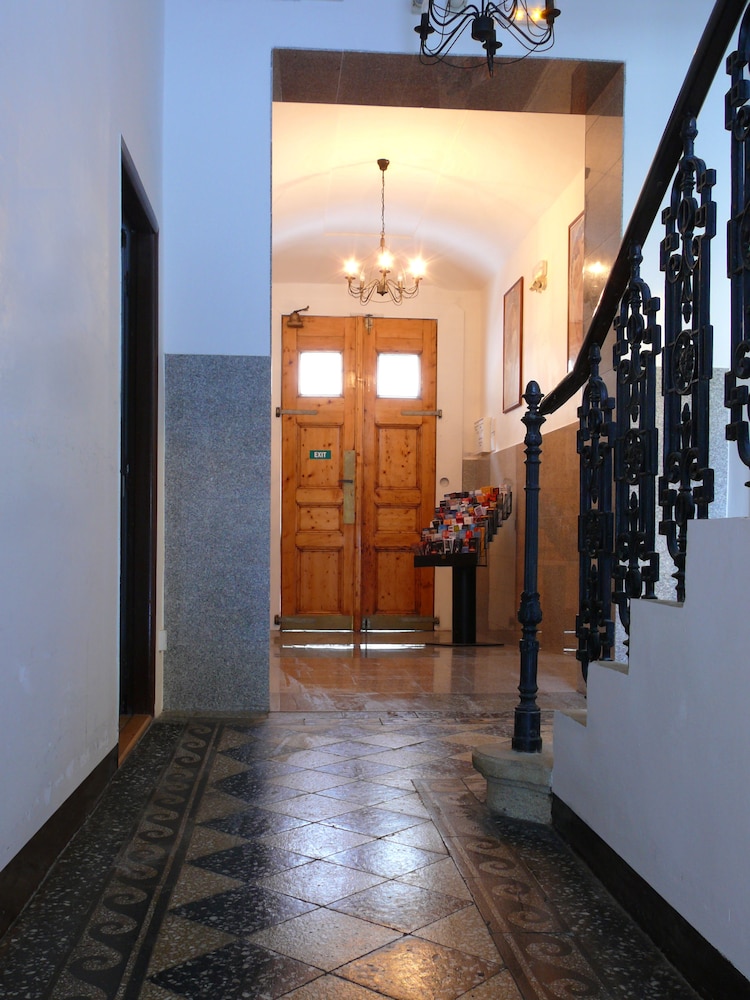 Pension Prague City 17/21