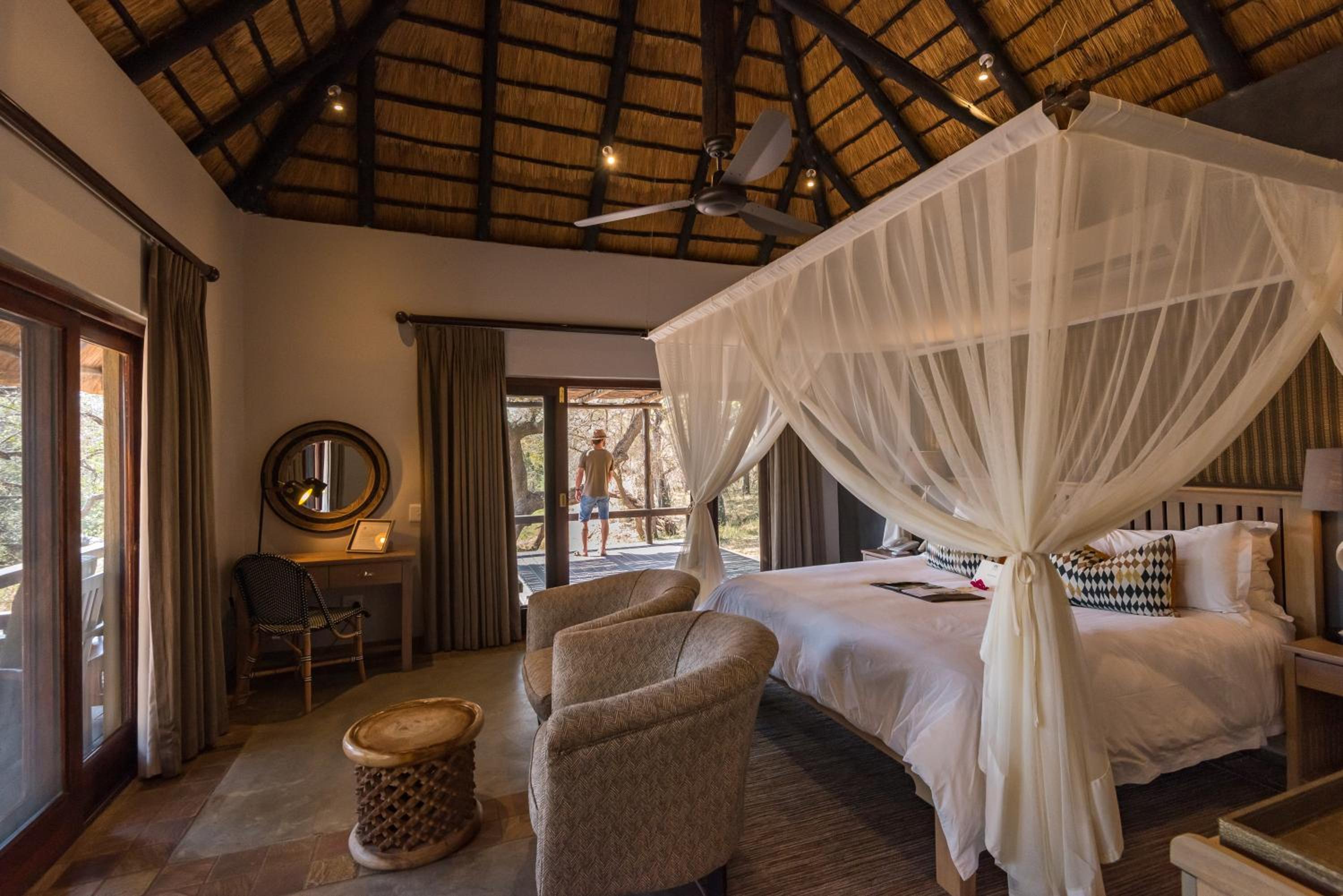Inyati Game Lodge 11/63