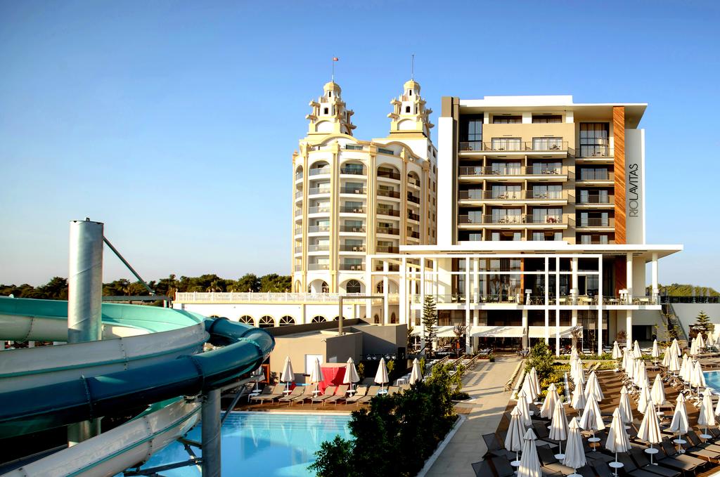 Riolavitas Resort & Spa in Sorgun (Antalya)