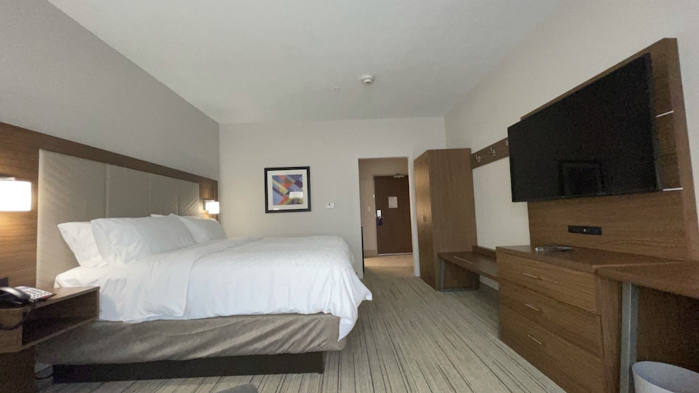 Holiday Inn Express & Suites Dallas Market Center – Love Fi 19/57