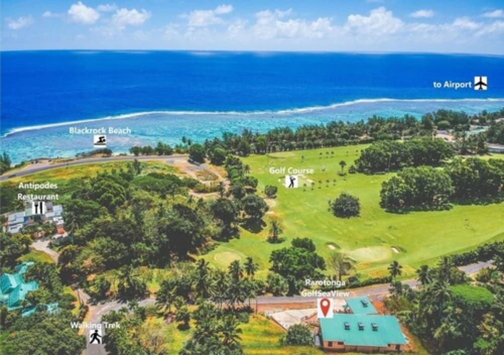 Rarotonga Golfseaview 23/28