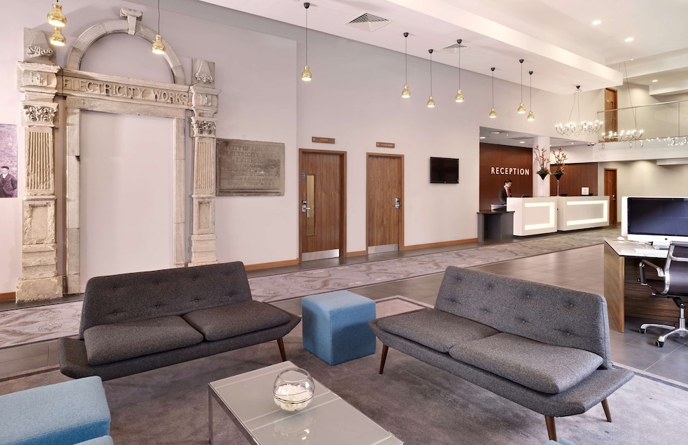 Doubletree By Hilton Lincoln 33/66